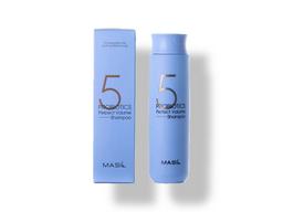 Шампунь для объема волос с пробиотиками Masil 5 probiotics perfect volume shampoo, 300 мл. 