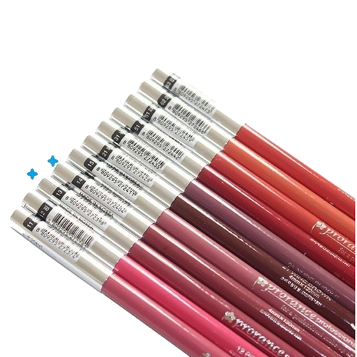 Профессиональный карандаш для губ № 13 (Pink Rose, Розовая Роза)	Prorance	Professional Lipliner Pencil 1 шт