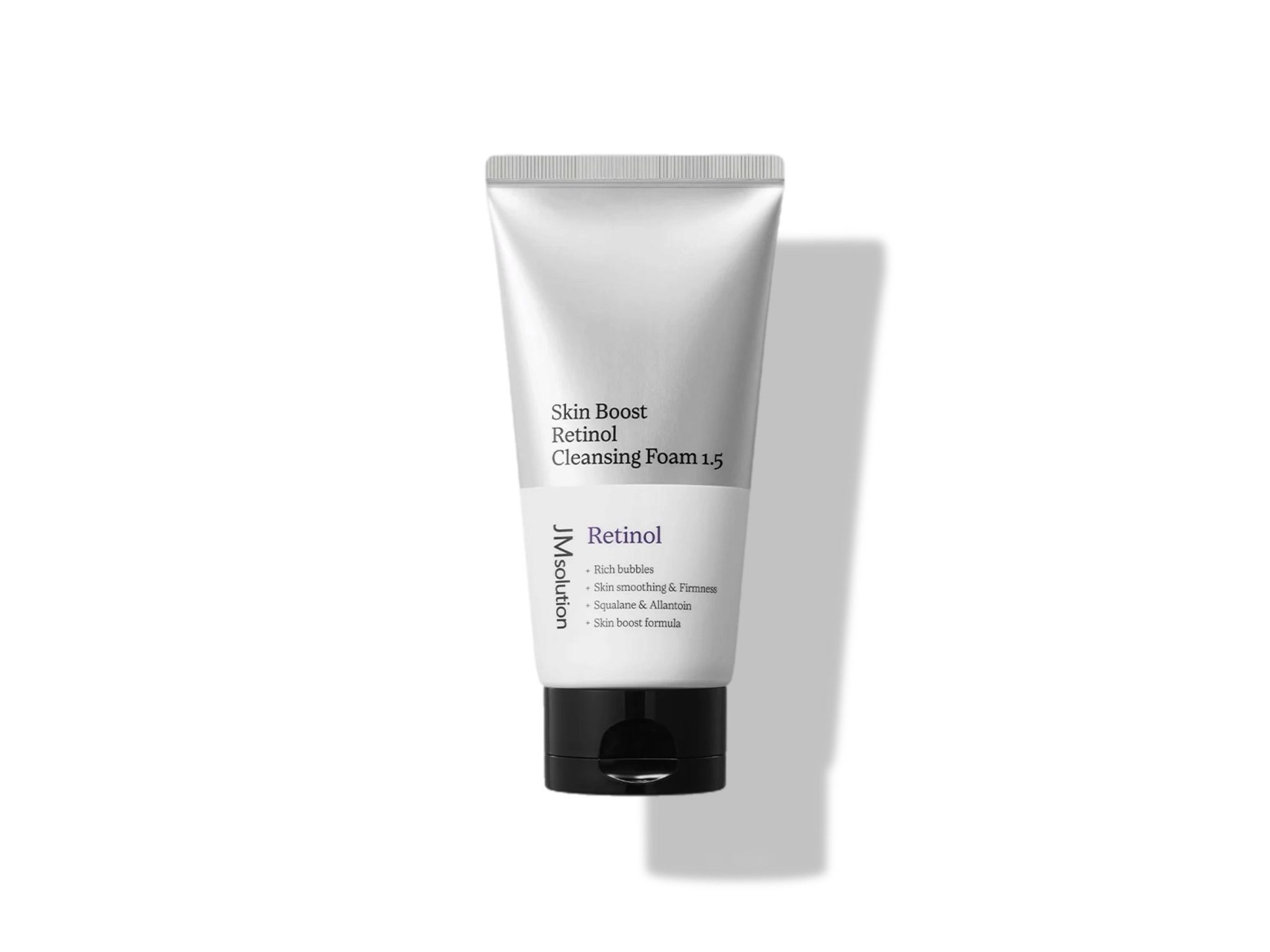 Пенка для умывания обогащенная ретинолом JMsolution Skin Boost Retinol Cleansing Foam, 150 мл. 