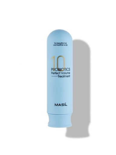 Бальзам для объёма и восстановления волос Masil 10 Probiotics Perfect Volume Treatment, 300 мл.