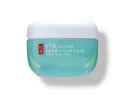Увлажняющий крем с антивозрастным действием Illiyoon Hyaluronic moisture cream, 100 мл