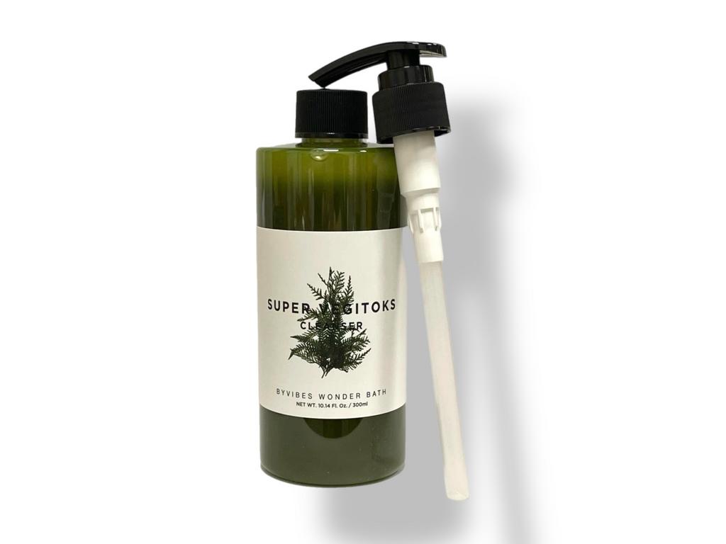 Универсальное детокс очищение для лица Chosungah By vibes Wonder Bath Super Vegitoks Cleanser 300 мл