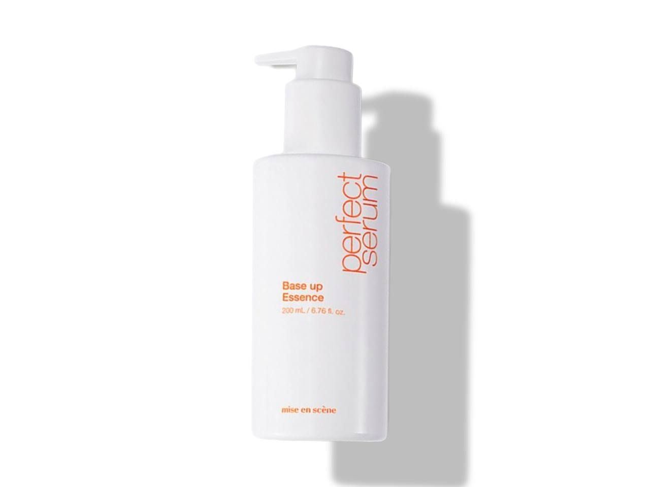 Восстанавливающая эссенция 2 в 1 Mise En Scene Perfect Base-up Essence, 200 мл.