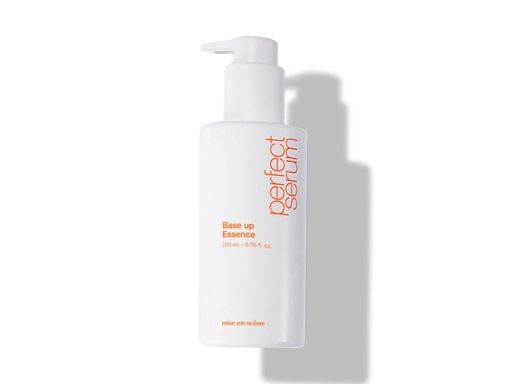 Восстанавливающая эссенция 2 в 1 Mise En Scene Perfect Base-up Essence, 200 мл.