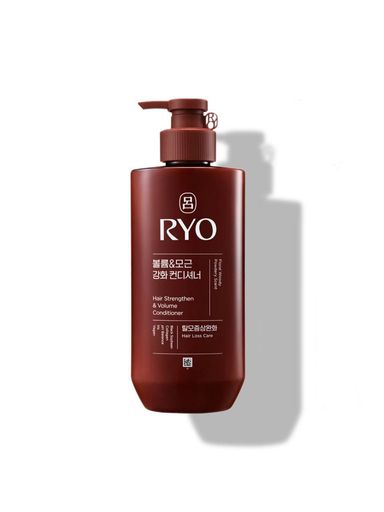 Кондиционер для укрепления и объёма волос RYO Hair Strengthen Volume Conditioner, 592 мл. 