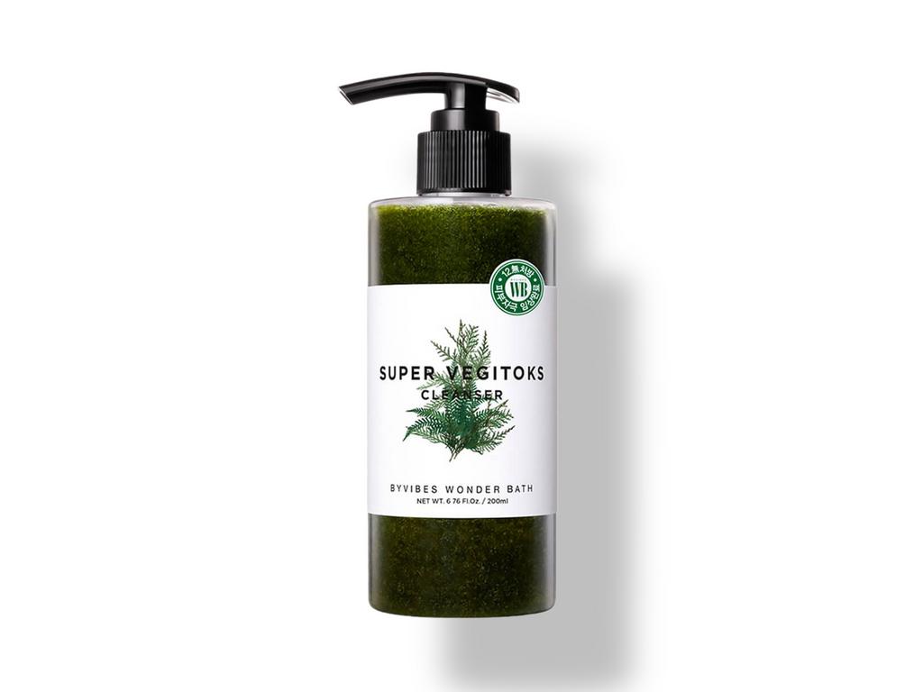 Универсальное детокс очищение для лица Chosungah By vibes Wonder Bath Super Vegitoks Cleanser 300 мл