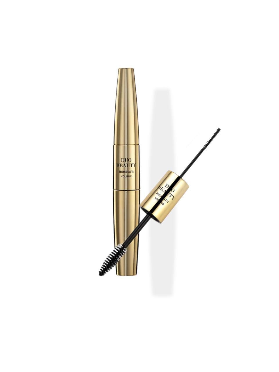 Тушь для укладки и объема ресниц Goldylash Duo Beauty Mascara Volume.
