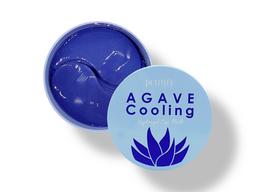 Охлаждающие гидрогелевые патчи с экстрактом агавы Petitfee Agave Cooling Hydrogel Eye Mask, 60 шт