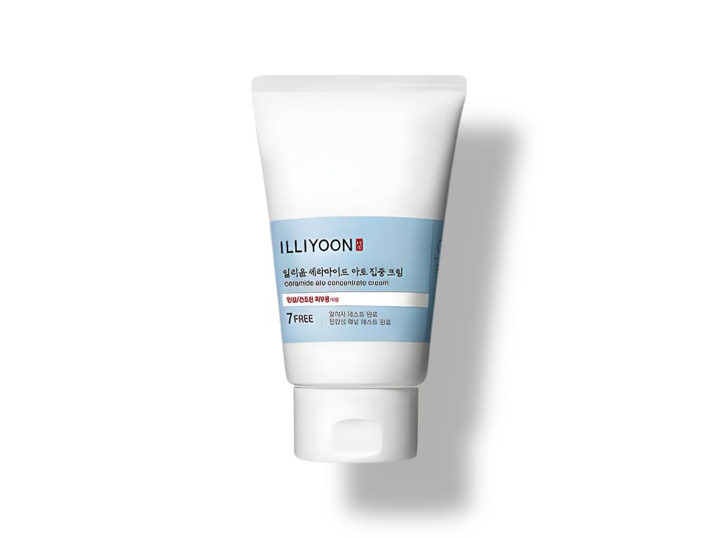 -30% Крем с керамидными капсулами ILLIYOON Ceramide Cream Ato Concentrate, 75 мл