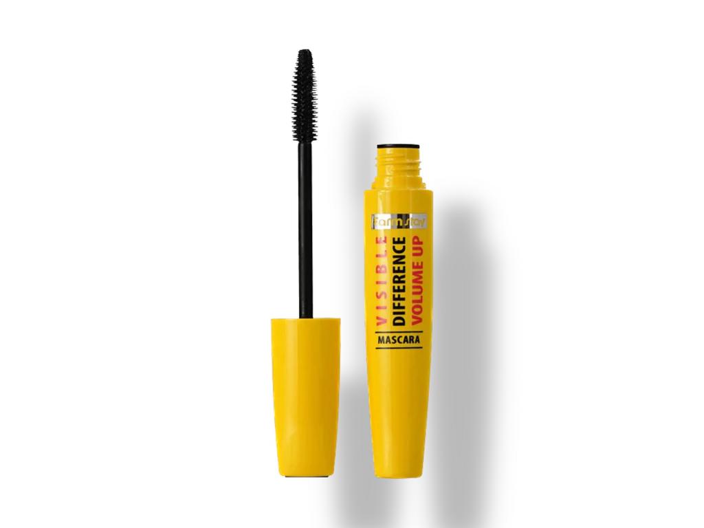 -40% Тушь для объема ресниц с силиконовой кисточкой FarmStay Visible Difference Volume Up Mascara, 12 мл