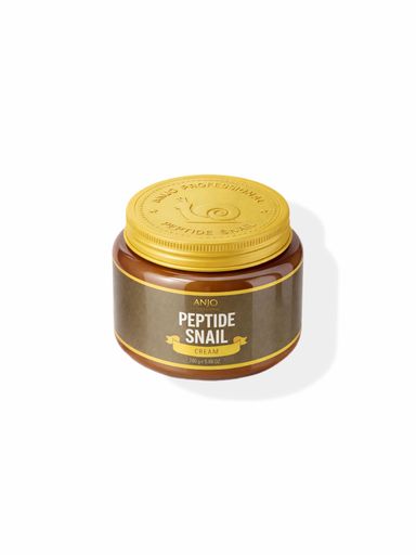 Высокоэффективный омолаживающий крем с экстрактом улитки и пептидами Anjo Professional Peptide Snail Cream, 280 мл.