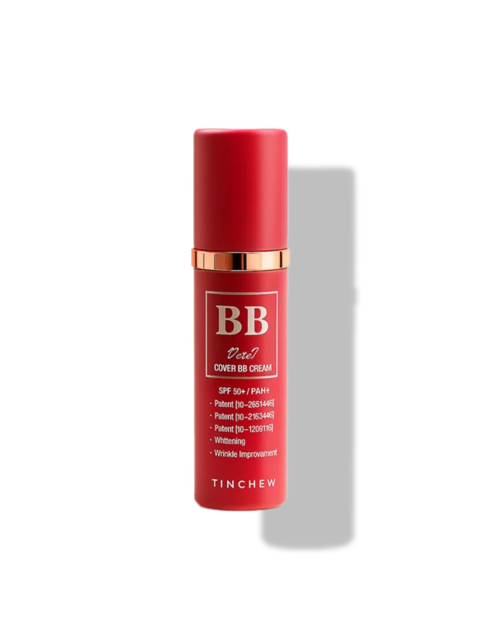 Легкий BB-крем TINCHEW VITA COVER BB CREAM, 50 г 