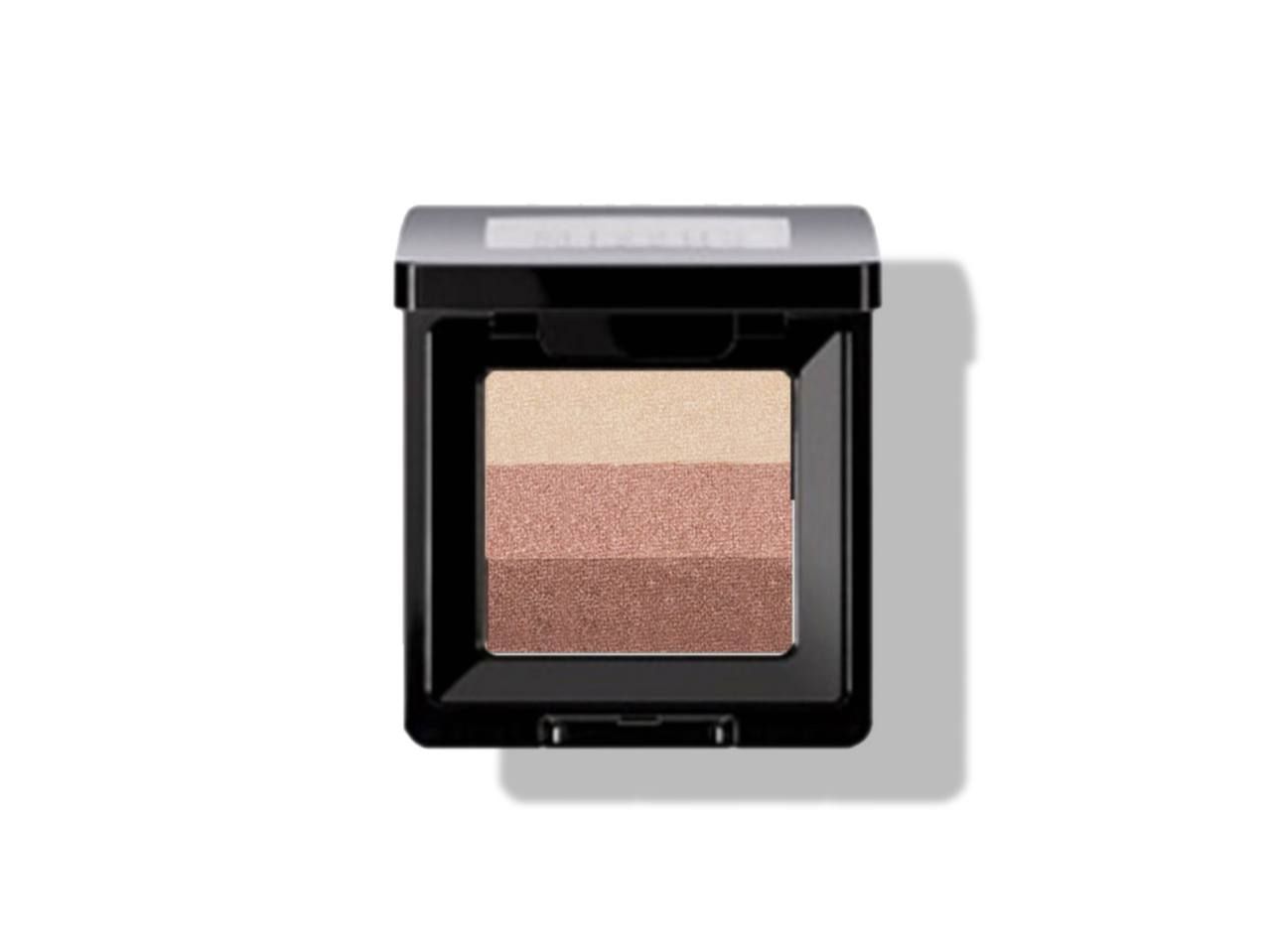 Тройные тени для век, бежевый мокко Missha Triple Shadow №03 Mocha Beige, 2 г.