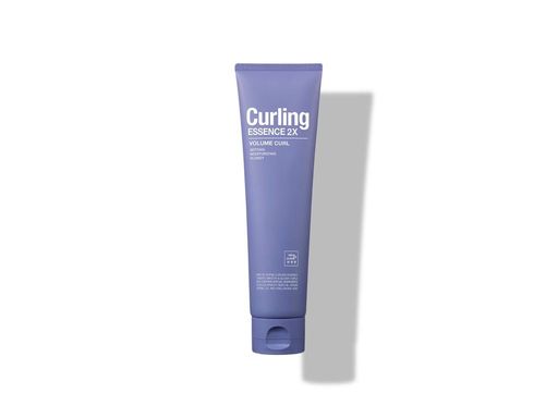 Увеличивающая объём эссенция для вьющихся волос MISE EN SCENE Curling Essence 2X Volume Curl, 150 мл.